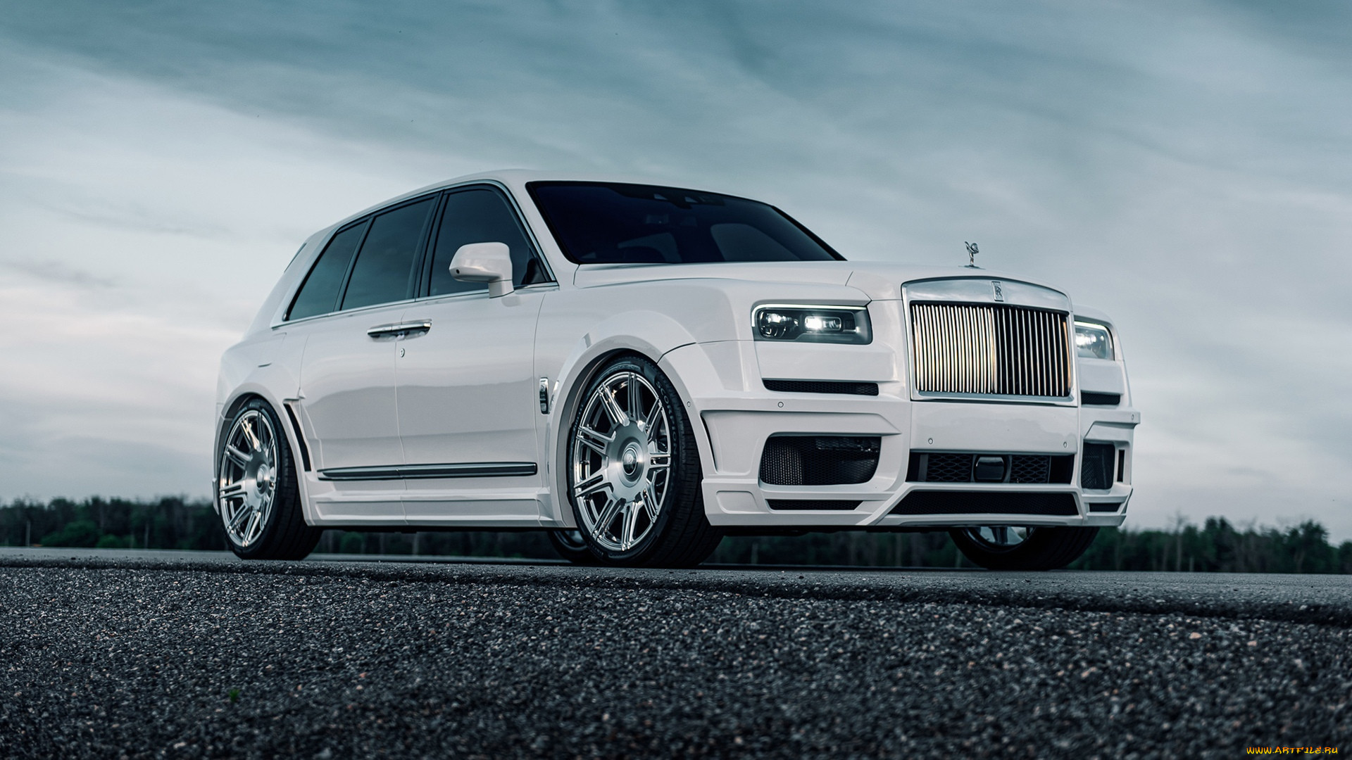 , rolls-royce, cullinan